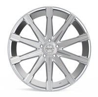 INOVIT l REVOLVE SILVER MACHINED FACE SATIN LACQUER