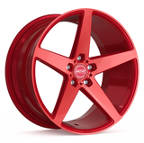 INOVIT l ROTOR CANDY RED