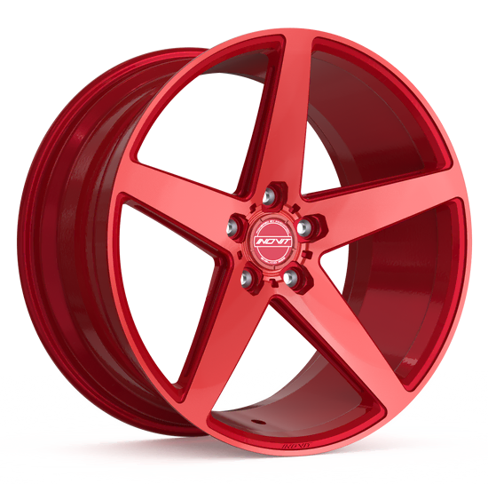INOVIT l ROTOR CANDY RED