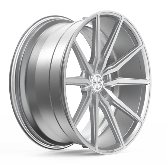 INOVIT l FRIXON 5 SILVER MACHINED FACE