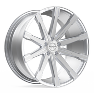 INOVIT l REVOLVE SILVER MACHINED FACE SATIN LACQUER