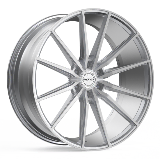 INOVIT l FRIXON 6 SILVER MACHINED FACE