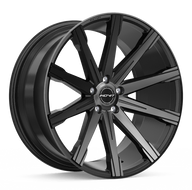 INOVIT l REVOLVE BLACK MACHINED FACE