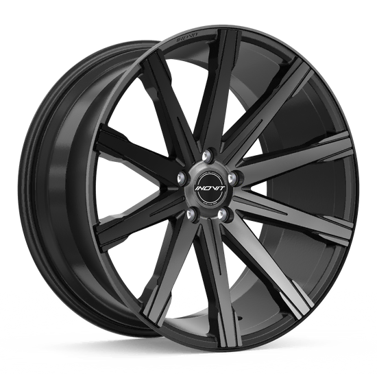 INOVIT l REVOLVE BLACK MACHINED FACE