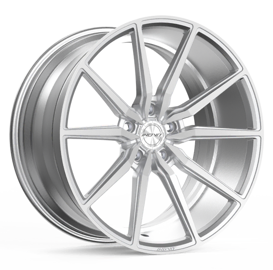 INOVIT l FRIXON 5 SILVER MACHINED FACE