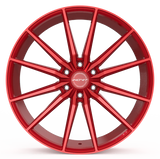 INOVIT l FRIXON 6 CANDY RED