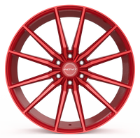 INOVIT l FRIXON 6 CANDY RED