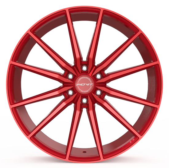 INOVIT l FRIXON 6 CANDY RED
