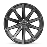INOVIT l REVOLVE BLACK MACHINED FACE