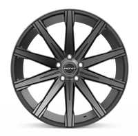 INOVIT l REVOLVE BLACK MACHINED FACE