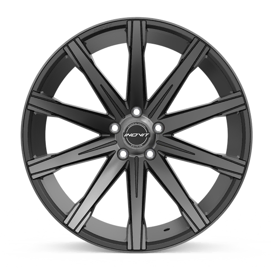 INOVIT l REVOLVE BLACK MACHINED FACE