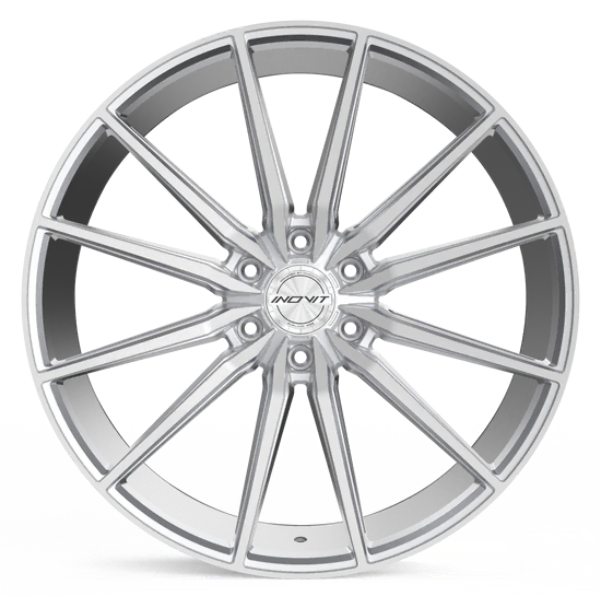 INOVIT l FRIXON 6 SILVER MACHINED FACE