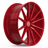 INOVIT l FRIXON 6 CANDY RED