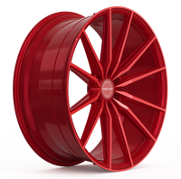 INOVIT l FRIXON 6 CANDY RED