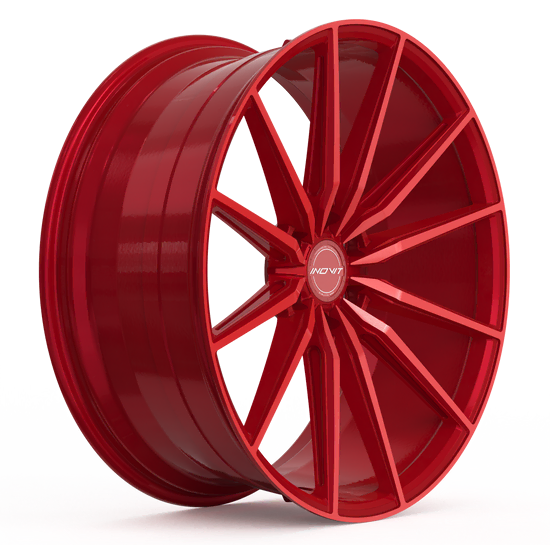 INOVIT l FRIXON 6 CANDY RED