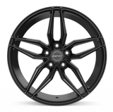 INOVIT l VECTOR II BLACK MACHINED FACE SATIN DARK TINT