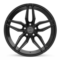INOVIT l VECTOR II BLACK MACHINED FACE SATIN DARK TINT