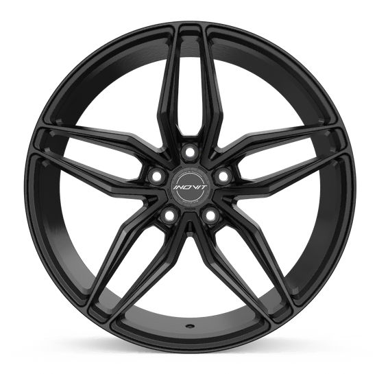 INOVIT l VECTOR II BLACK MACHINED FACE SATIN DARK TINT