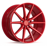 INOVIT l FRIXON 5 CANDY RED