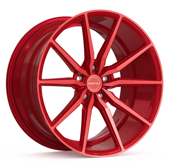 INOVIT l FRIXON 5 CANDY RED