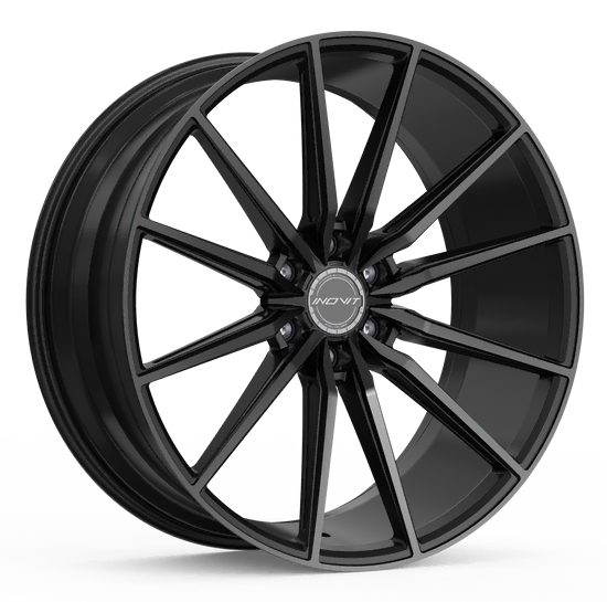 INOVIT l FRIXON 6 SATIN BLACK