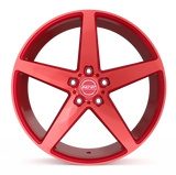 INOVIT l ROTOR CANDY RED