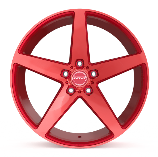 INOVIT l ROTOR CANDY RED