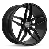 INOVIT l VECTOR II BLACK MACHINED FACE SATIN DARK TINT