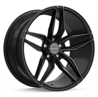 INOVIT l VECTOR II BLACK MACHINED FACE SATIN DARK TINT