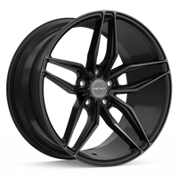 INOVIT l VECTOR II BLACK MACHINED FACE SATIN DARK TINT