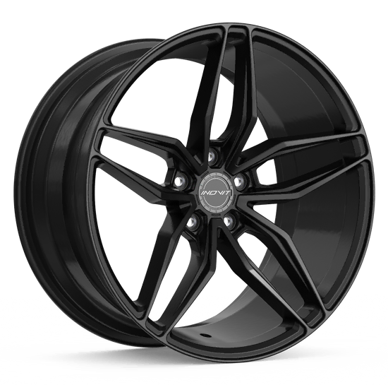 INOVIT l VECTOR II BLACK MACHINED FACE SATIN DARK TINT