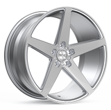 INOVIT l ROTOR SILVER MACHINED FACE