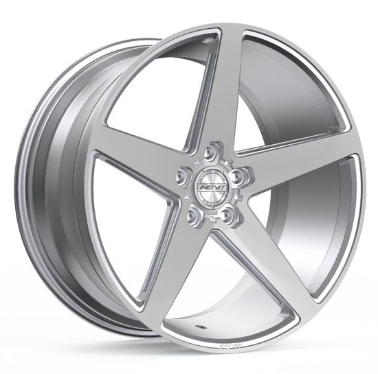 INOVIT l ROTOR SILVER MACHINED FACE