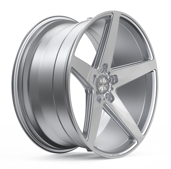 INOVIT l ROTOR SILVER MACHINED FACE