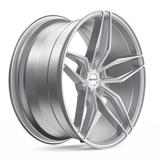 INOVIT l VECTOR II SILVER MACHINED FACE