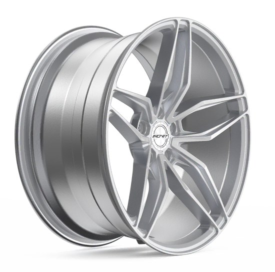 INOVIT l VECTOR II SILVER MACHINED FACE