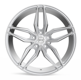 INOVIT l VECTOR II SILVER MACHINED FACE
