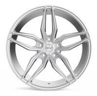 INOVIT l VECTOR II SILVER MACHINED FACE