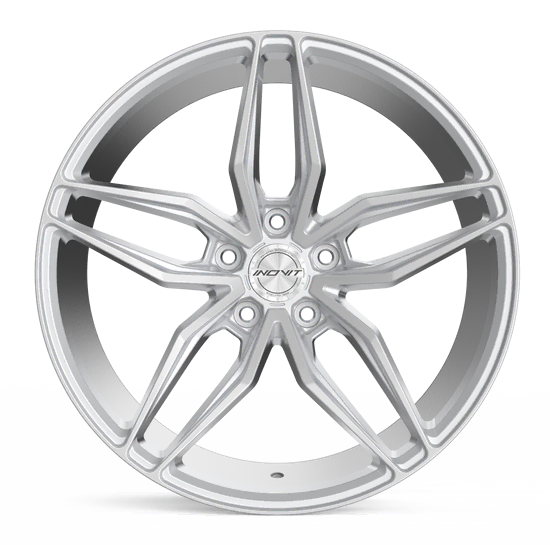 INOVIT l VECTOR II SILVER MACHINED FACE