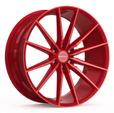 INOVIT l FRIXON 6 CANDY RED