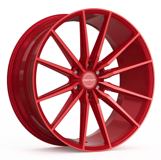 INOVIT l FRIXON 6 CANDY RED