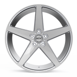 INOVIT l ROTOR SILVER MACHINED FACE