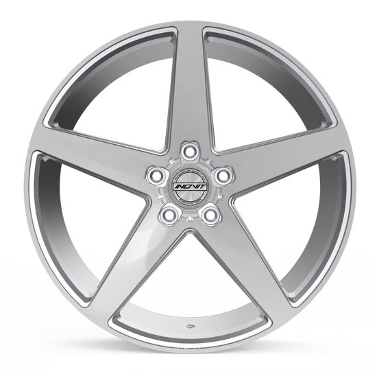 INOVIT l ROTOR SILVER MACHINED FACE