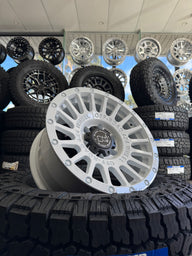AS43 RHINO WHITE