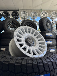 AS43 RHINO WHITE