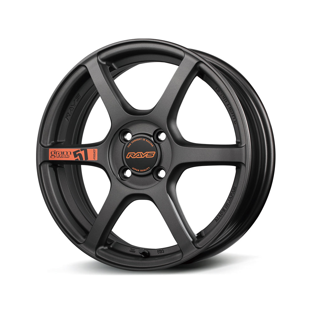 RAYS I GRAMLIGHTS 57C6 SPEC D