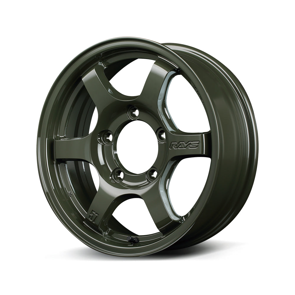 RAYS I GRAMLIGHTS 57DR-X LIMITED EDITION