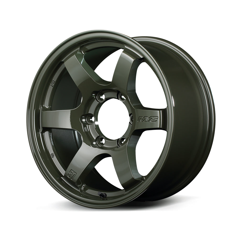 RAYS I GRAMLIGHTS 57DR-X LIMITED EDITION