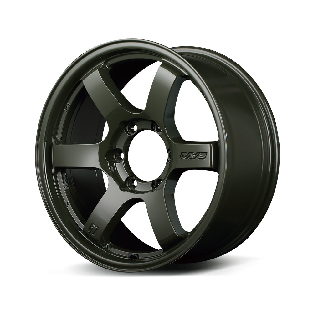 RAYS I GRAMLIGHTS 57DR-X LIMITED EDITION