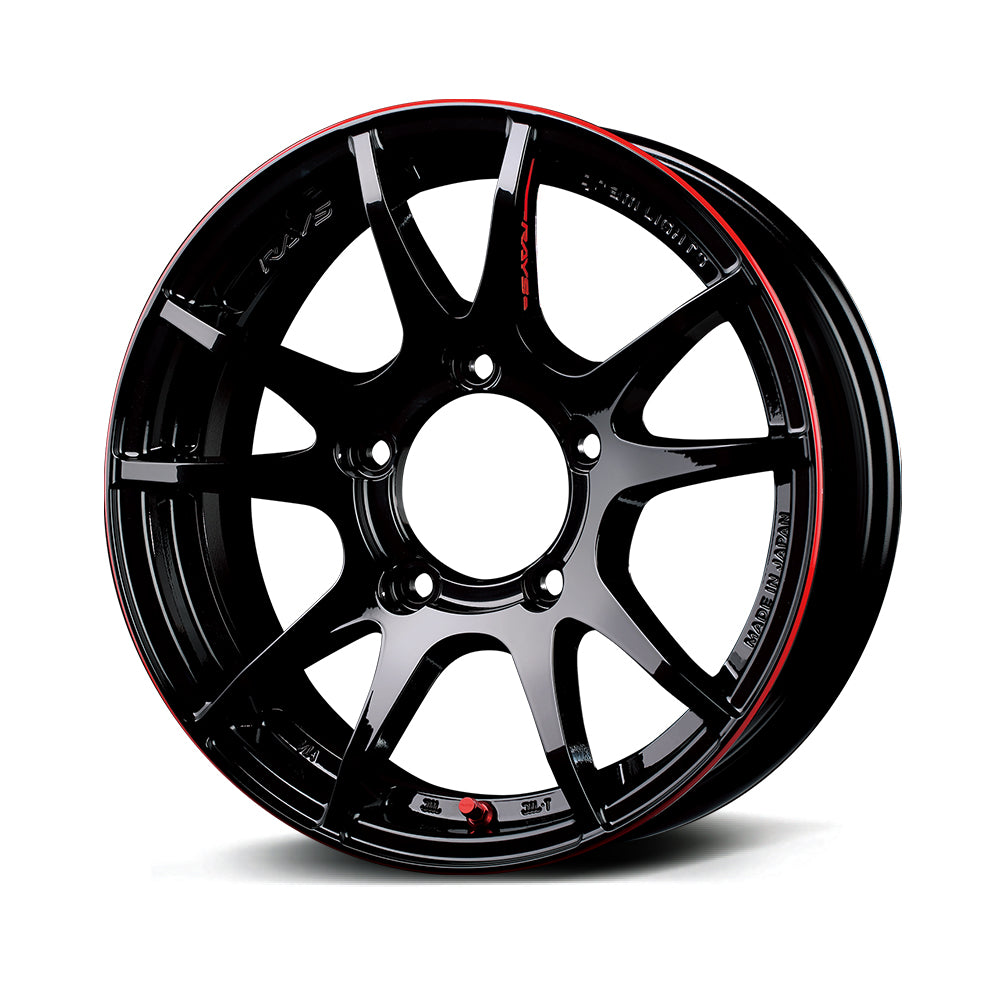 RAYS I GRAMLIGHTS 57JV REV LIMIT EDITION